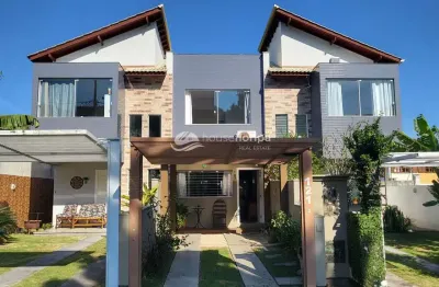 Casa aconchegante e mobiliada com 3 suítes, em localização privilegiada, à venda, campeche, florian