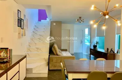 Casa à venda com 3 dormitórios, em loteamento planejado, com piscina, no ribeirão da ilha, florianó