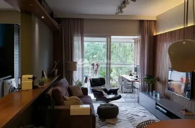 Apartamento de 2 dormitórios no condomínio essence, todo mobiliado,  à venda, no campeche, florianó