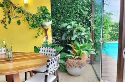 Casa à venda com 4 dormitórios no loteamento planejado marinas do campeche, campeche, florianópolis