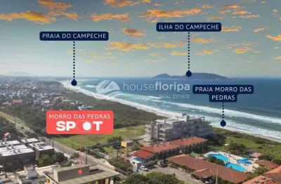 Invista nos empreendimentos estruturados pela seazone, morro das pedras spot