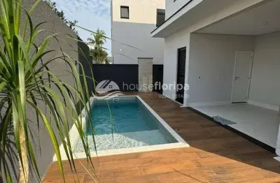 Casa financiável de 3 quartos com piscina à venda em ingleses norte, florianópolis, sc - oportunida