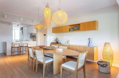 Cobertura em condomínio clube, 3 quartos, com jacuzzi, mobiliado, pronto para morar, financiável no