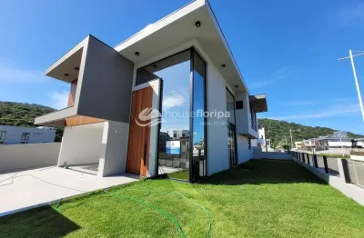 Villa pamplona - casa à venda, com piscina, loteamento planejado,  rio tavares, florianópolis, sc