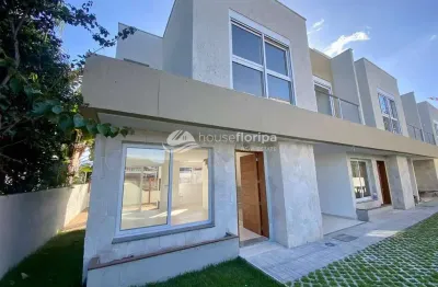 Casa à venda, no marinas do campeche com 3 dormitorios sendo 1 suíte -