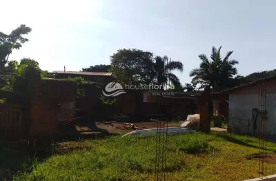 Terreno à venda, morro das pedras, florianópolis, sc - com possibilidade de 3 andares de construção