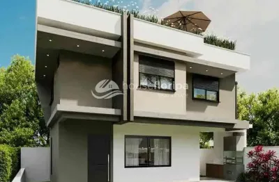 Jardim campeche - casa à venda, com 2 suítes em loteamento planejado no campeche,  a 300metros da p