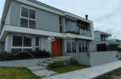 Villa pamplona- belíssima casa alto padrão, à venda em um dos bairros mais procurados do sul da ilh