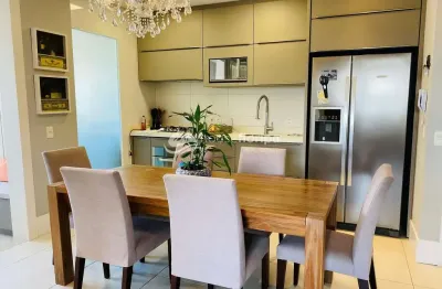 Apartamento duplex mobiliado de 2 quartos com sacada à venda em coqueiros, coqueiros, florianópolis