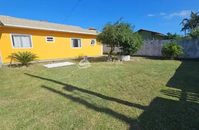 Casa térrea com belo terreno à venda, ribeirão da ilha, florianópolis, sc