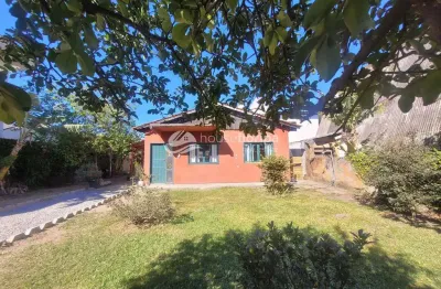 Casa à venda com terreno de 450metros, em ótima localização, campeche, florianópolis, sc