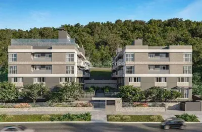 Apartamento novo com 3 dormitórios à venda, no ribeirão da ilha, florianópolis, sc