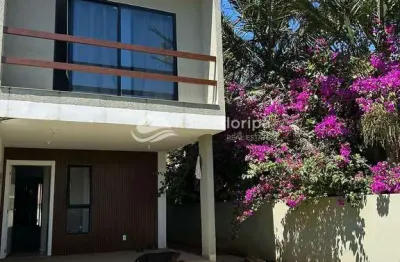 Casa mobiliada com 3 quartos à venda, na armação, florianópolis, sc