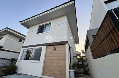 Casa individual no campeche com 3 quartos sendo 1 suíte, em rua tranquila - financiável, próxima à