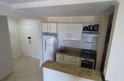 Apartamento pé na areia com 2 quartos, varanda, saída exclusiva para a praia, piscina, academia, pa