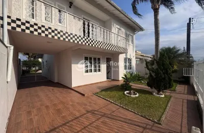 Casa individual à venda no carianos com 3 quartos, suíte, quintal e churrasqueira – financiável!