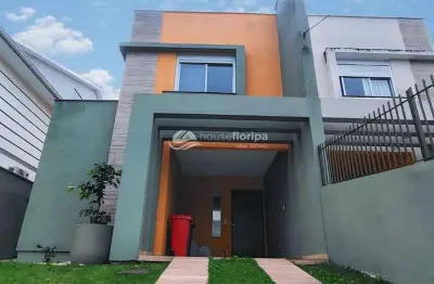 Viva o melhor que o sul da ilha pode oferecer — casa à venda no campeche com 3 suítes, piscina e ár