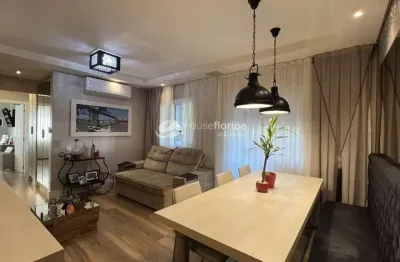 Apartamento exclusivo de 3 dormitórios com área garden e lazer completo no condomínio clube de capo