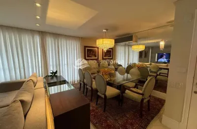 Apartamento à venda com 4 dormitórios, centro, florianópolis, sc
