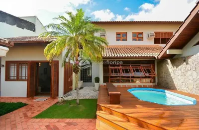 Casa com 4 quartos à venda na Rua da Andorinha, 210, Lagoa da Conceição, Florianópolis