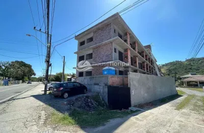Lindo apartamento com 2 dormitórios, infra-estrutura completa à venda, ribeirão da ilha, florianópo