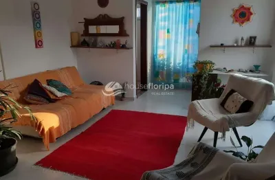 Casa à venda financiável com 3 dormitórios, em loteamento planejado, no ribeirão da ilha, florianóp