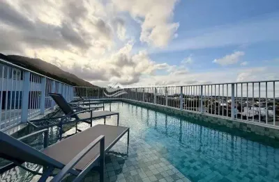 Apartamento à venda, Ribeirão da Ilha, Florianópolis, SC. Próximo praia do Morro das Pedras, 5 min