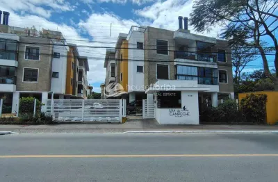 Lindo apartamento a venda no Campeche com 2 dormitórios sendo uma suíte, cômodos amplos, uma vaga d