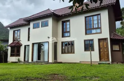 Casa à venda em condomínio fechado com 6 dormitórios, Armação do Pântano do Sul, Florianópolis, SC