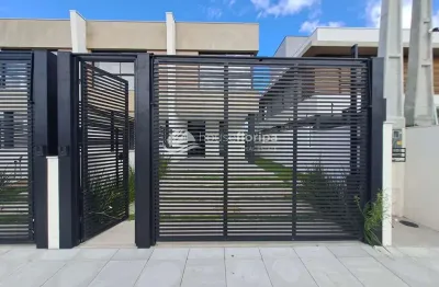 Mares do Sul – Casa linda e mobiliada de 3 dormitórios com quintal à venda no Campeche, Florianópol