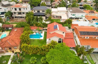Casa em condomínio para venda em santana de parnaíba, alphaville, 4 dormitórios, 4 suítes, 6 banheiros, 6 vagas