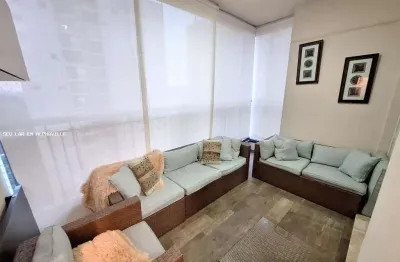 Apartamento para venda em barueri, jardim tupanci, 3 dormitórios, 1 suíte, 3 banheiros, 1 vaga