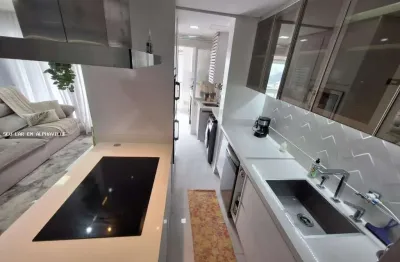 Apartamento para venda em barueri, bethaville i, 2 dormitórios, 2 suítes, 3 banheiros, 2 vagas