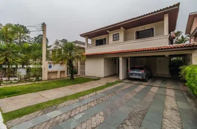 Casa em condomínio para venda em santana de parnaíba, alphaville, 5 dormitórios, 5 suítes, 7 banheiros, 4 vagas