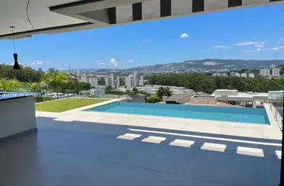 Casa em condomínio para venda em santana de parnaíba, tamboré, 4 dormitórios, 4 suítes, 6 banheiros, 6 vagas