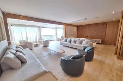 Apartamento para locação em barueri, green valley alphaville, 3 dormitórios, 3 suítes, 5 banheiros, 5 vagas