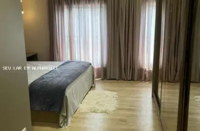 Apartamento para venda em barueri, alphaville empresarial, 3 dormitórios, 2 suítes, 1 banheiro, 3 vagas