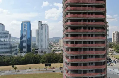 Apartamento para venda em barueri, alphagran alphaville, 4 dormitórios, 4 suítes, 6 banheiros, 4 vagas