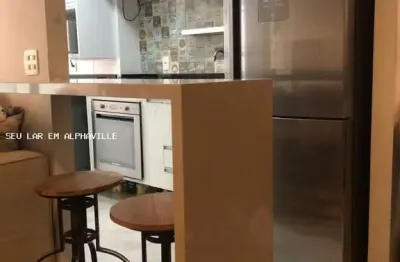 Apartamento para venda em barueri, bethaville i, 2 dormitórios, 2 banheiros, 1 vaga