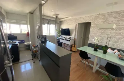 Apartamento para venda em barueri, vila são joão, 2 dormitórios, 1 banheiro, 1 vaga