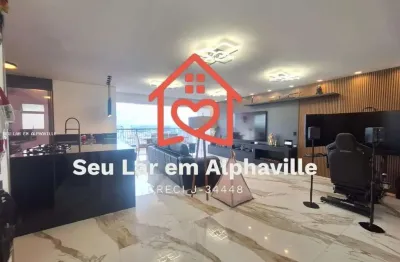 Cobertura para venda em barueri, jardim tupanci, 3 dormitórios, 1 suíte, 4 banheiros, 2 vagas