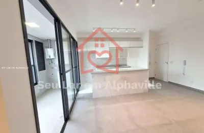 Apartamento para venda em barueri, alphaville empresarial, 2 dormitórios, 1 suíte, 2 banheiros, 2 vagas