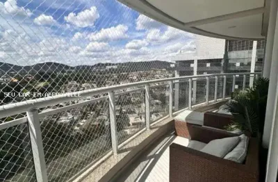Apartamento para venda em barueri, dezoito do forte empresarial/alphaville., 3 dormitórios, 2 suítes, 3 banheiros, 2 vagas