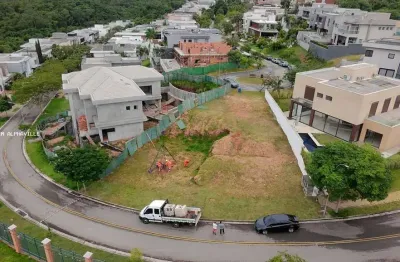 Terreno para venda em santana de parnaíba, alphaville