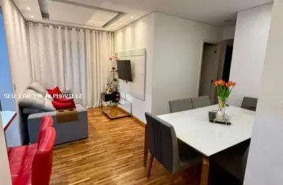 Apartamento para venda em barueri, jardim tupanci, 3 dormitórios, 1 suíte, 2 banheiros, 1 vaga