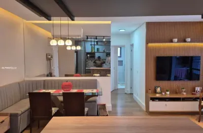 Apartamento para venda em barueri, alphaville empresarial, 2 dormitórios, 1 suíte, 2 banheiros, 2 vagas