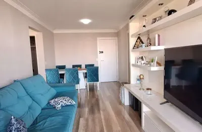 Apartamento para venda em barueri, jardim tupanci, 3 dormitórios, 1 suíte, 2 banheiros, 1 vaga