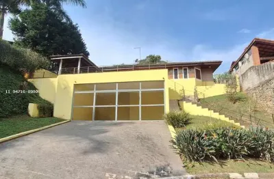 Casa em condomínio para venda em itapevi, condomínio refúgio dos pinheiros, 4 dormitórios, 1 suíte, 3 banheiros, 3 vagas
