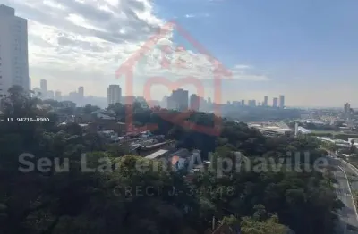 Apartamento para venda em barueri, jardim tupanci, 2 dormitórios, 1 suíte, 3 banheiros, 1 vaga