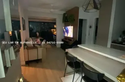 Apartamento para venda em barueri, bethaville ii, 3 dormitórios, 1 suíte, 2 banheiros, 2 vagas